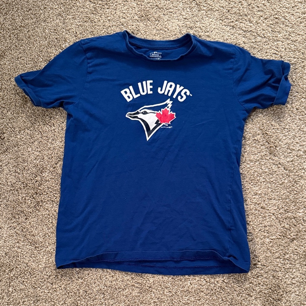 Genuine Merchandise Blue Tee